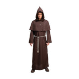 Wicked Costumes - Medieval Monk Costume - Men