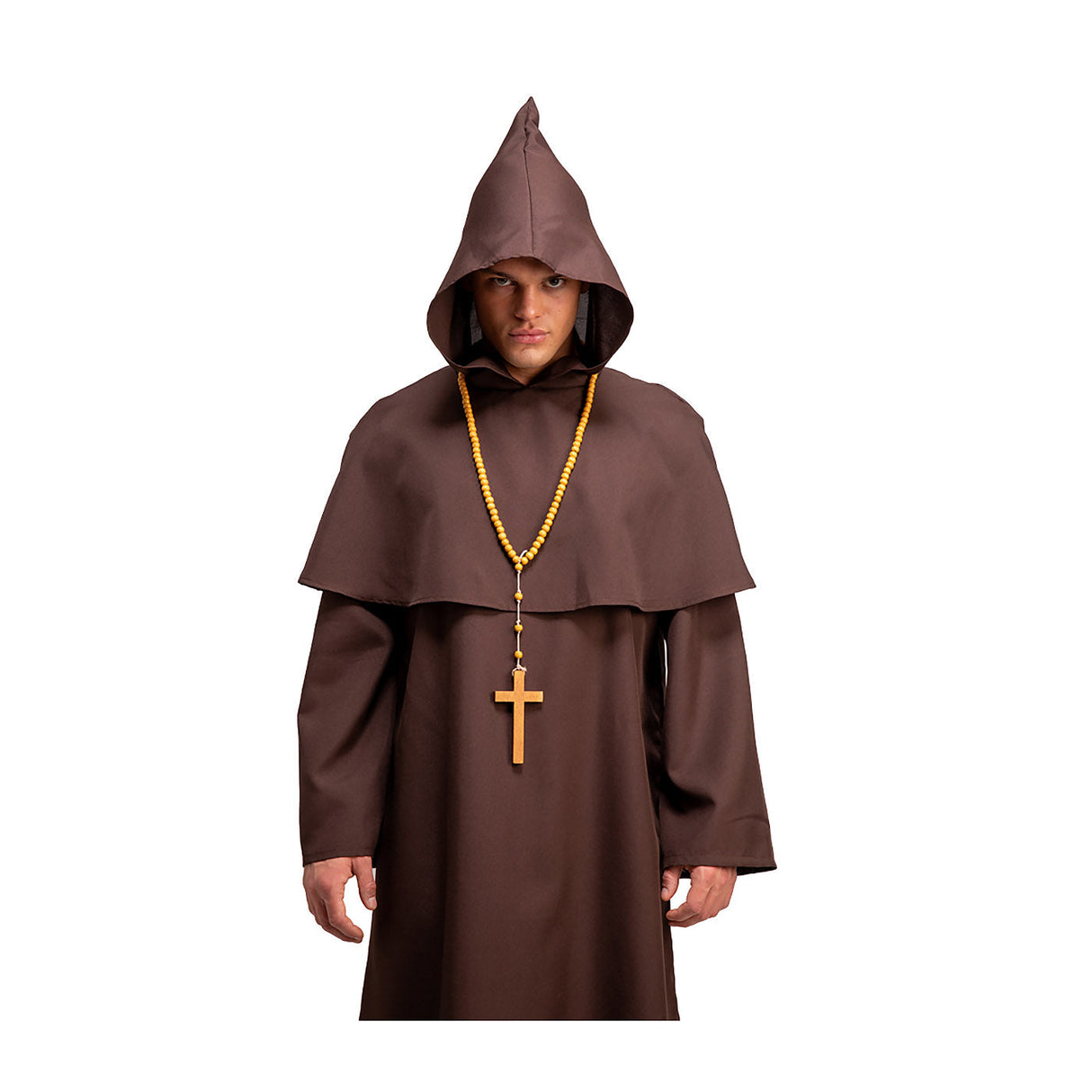 Wicked Costumes - Medieval Monk Costume - Men