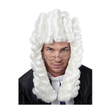 Wicked Costumes Ltd - High Court Judge Wig - Adult - Fancy Dress Central