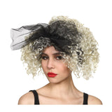 Wicked Costumes Ltd - 80s Material Girl Wig - Adult - Fancy Dress Central