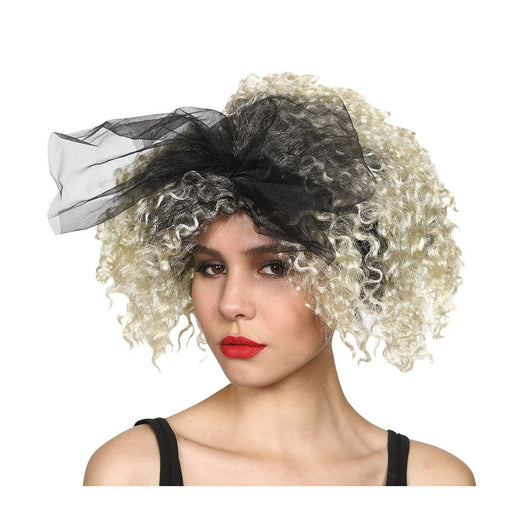 Wicked Costumes Ltd - 80s Material Girl Wig - Adult - Fancy Dress Central