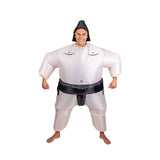Inflatable Sumo Wrestler Costume - Adult