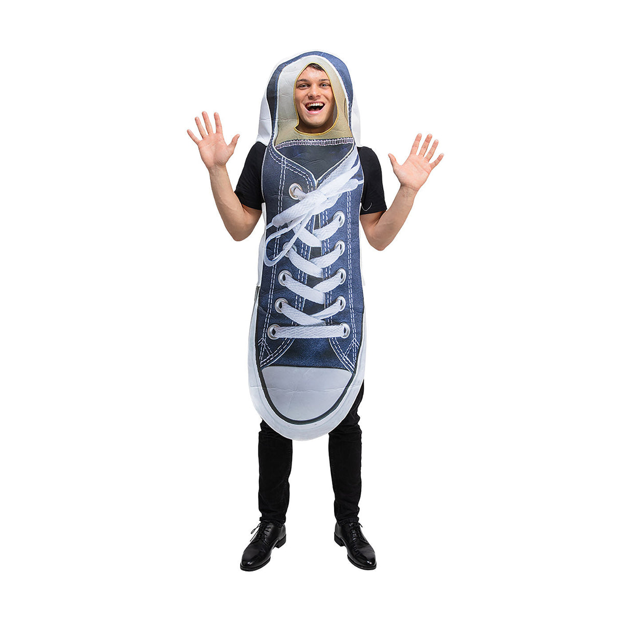 Funny Sneaker Costume - Adult