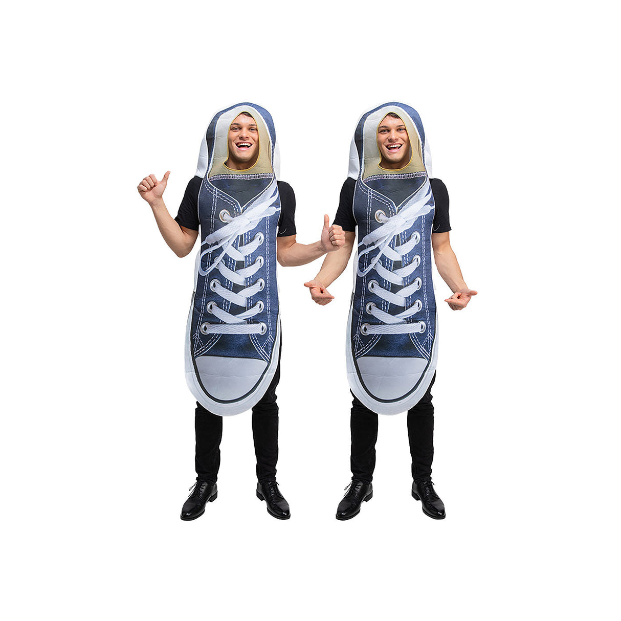 Funny Sneaker Costume - Adult