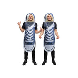 Funny Sneaker Costume - Adult