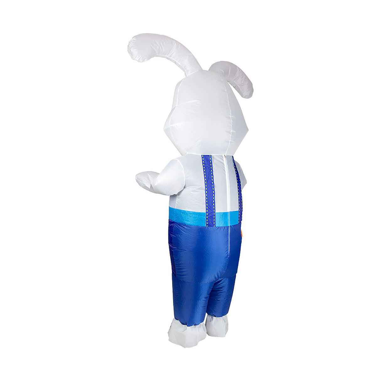 Inflatable Giant Easter Bunny Costume - Adult