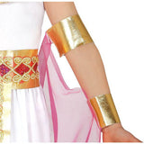 Fiestas Guirca Egyptian Queen Cleopatra Nefertari Girl's Fancy Dress Costume