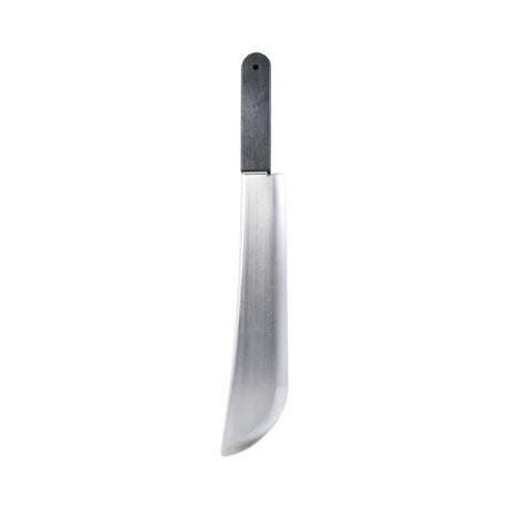 Ghost Face Machete with Chrome Blade - Wicked Costumes Adult Fancy Dress Prop