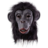 Wicked Costumes Ltd - Gorilla Mask - Adult - Fancy Dress Central