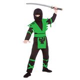 Wicked Costumes - Ninja Assassin Warrior Costume - Child