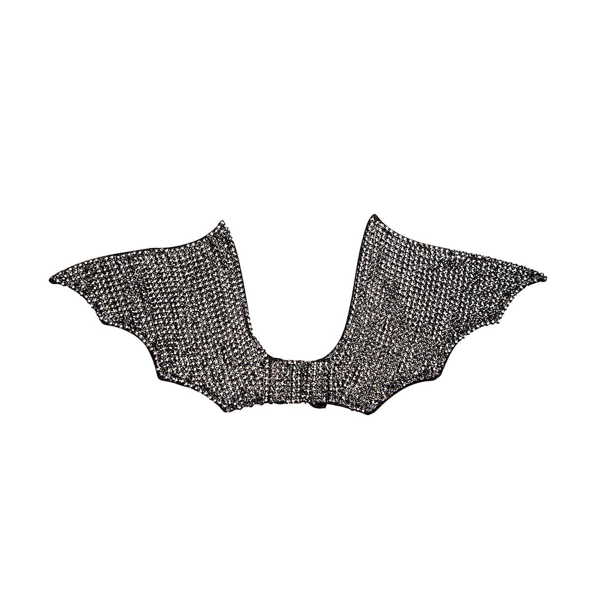 Rhinestone Bat Wings - Adult