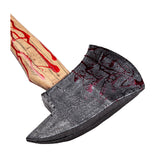 Large Bloody Axe - Adult