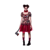 Wicked Costumes - Vintage Circus Clown Costume - Womens