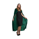 Wicked Costumes - Velvet Hooded Cloak - Adult