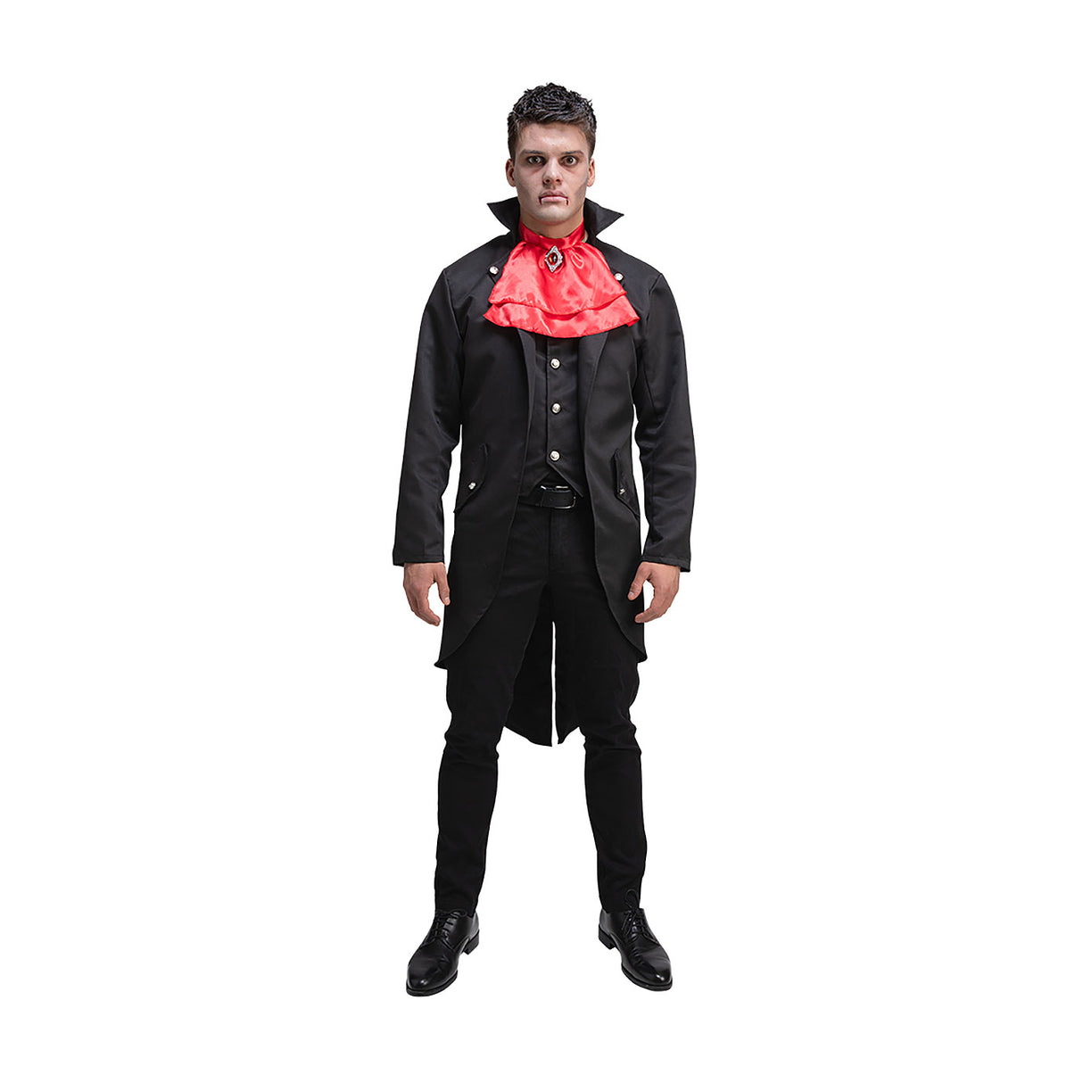 Wicked Costumes - Gothic Vampire Costume - Men