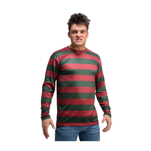 Wicked Costumes - Nightmare Shirt - Men - Fancy Dress Central