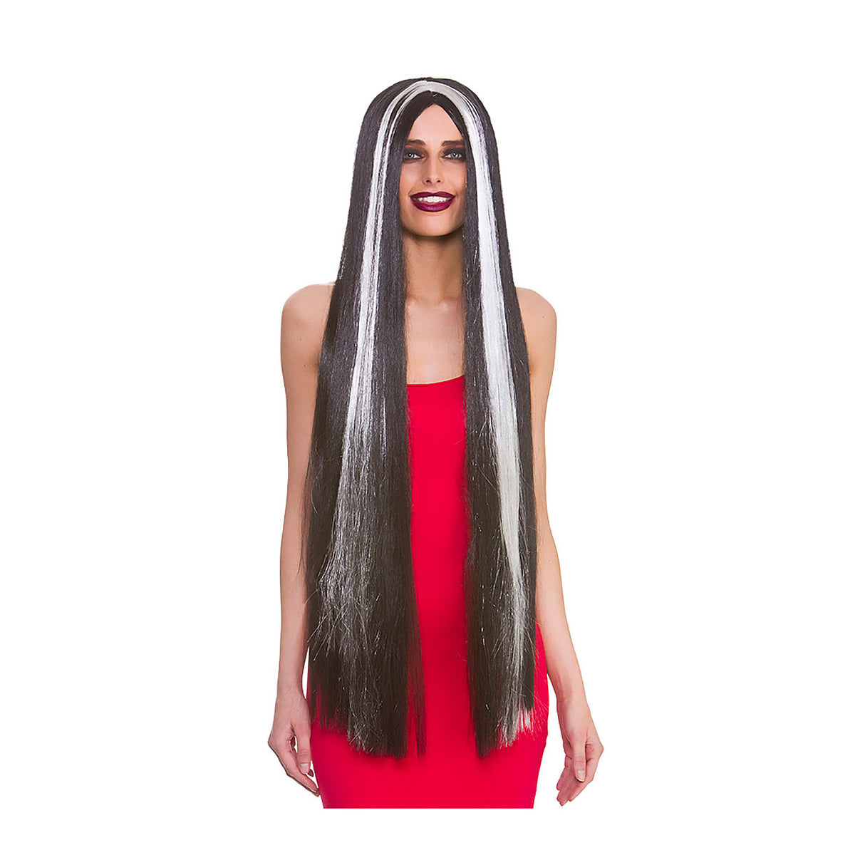 Wicked Costumes - Long Gothic Wig - Adults