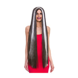 Wicked Costumes - Long Gothic Wig - Adults