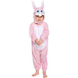 Henbrandt Pink Bunny Rabbit Girl's Fancy Dress Costume