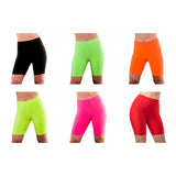 Wicked Costumes - 80s Cycling Shorts - Women