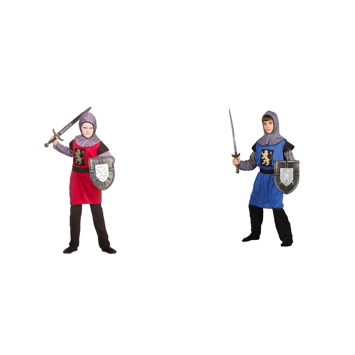 Wicked Costumes - Medieval Knight Costume - Boys