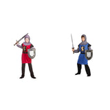 Wicked Costumes - Medieval Knight Costume - Boys