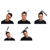 Wicked Costumes - Halloween in the Head Prop - Adult