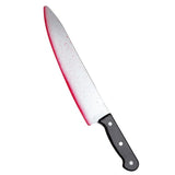 Wicked Costumes Ltd - Knife with Blood Spray - Adult - Fancy Dress Central