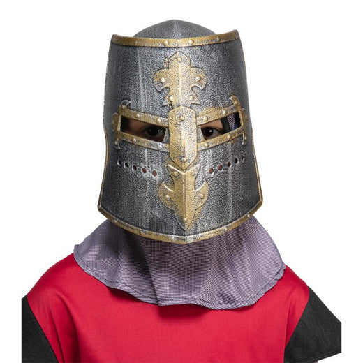 Wicked Costumes Ltd - Knights Helmet - Child - Fancy Dress Central