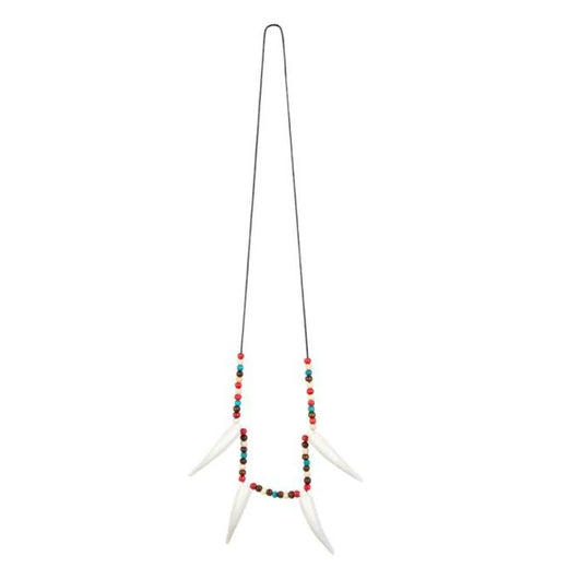 Boland - Native American Hastin Necklace - Adult - Fancy Dress Central
