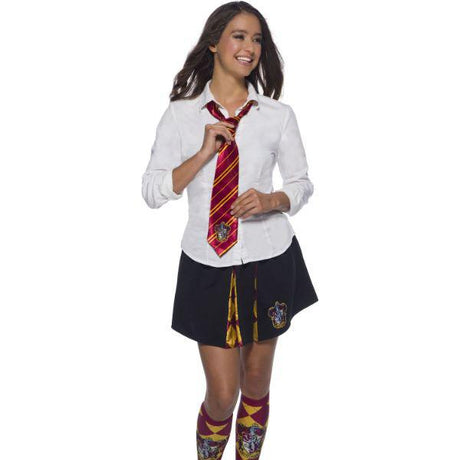 Official Licensed Harry Potter House Tie