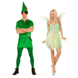 Peter & Neverland Fairy - Couples Costume