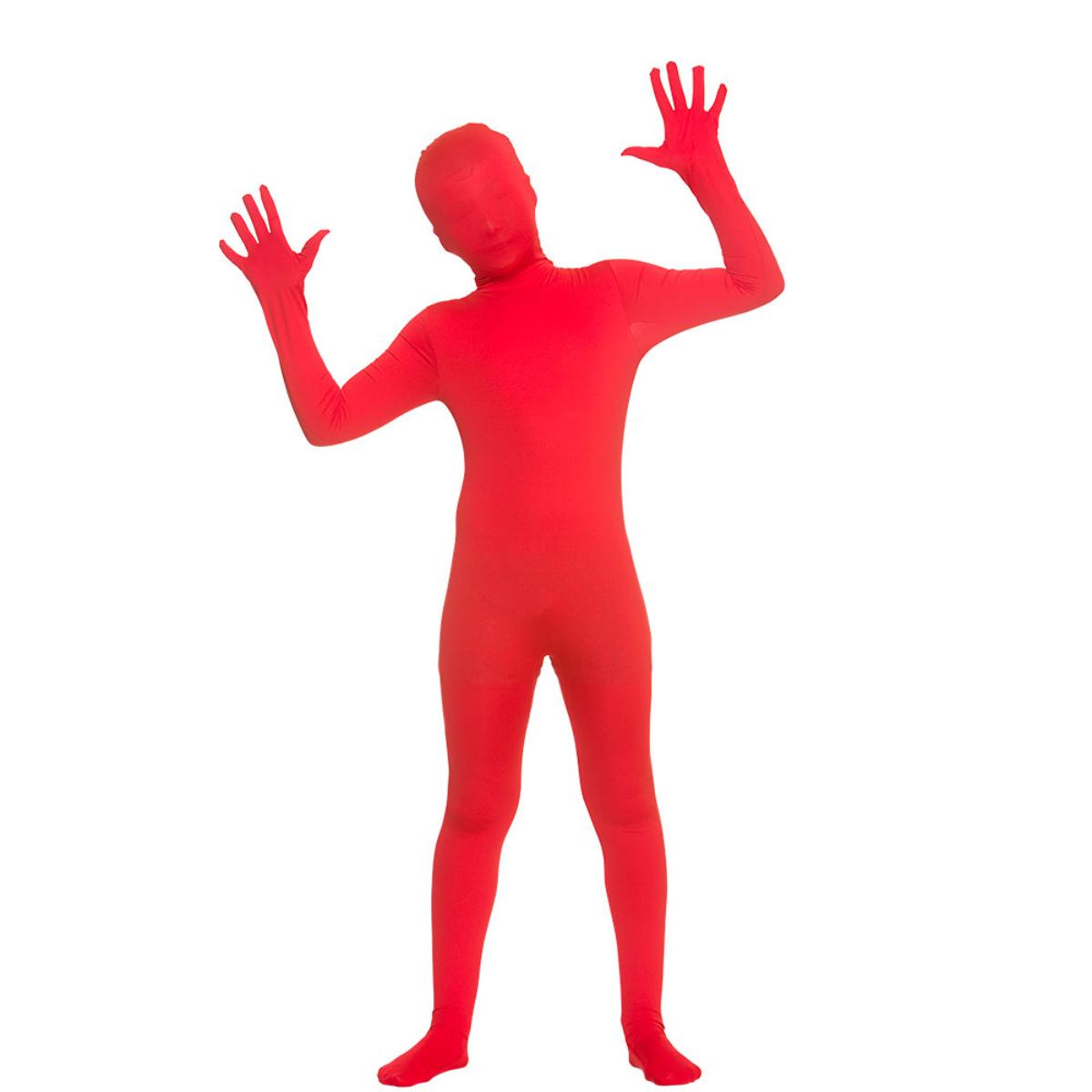 Wicked Costumes - Skinz All-in-One Costume - Child