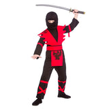 Wicked Costumes - Ninja Assassin Warrior Costume - Child