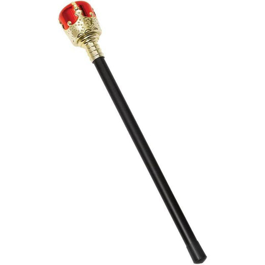 Henbrandt Ltd - Royal Sceptre - Henbrandt Fancy Dress Prop - Fancy Dress Central