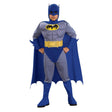Rubies Batman Muscle Chest Brave & Bold Boy's Fancy Dress Costume