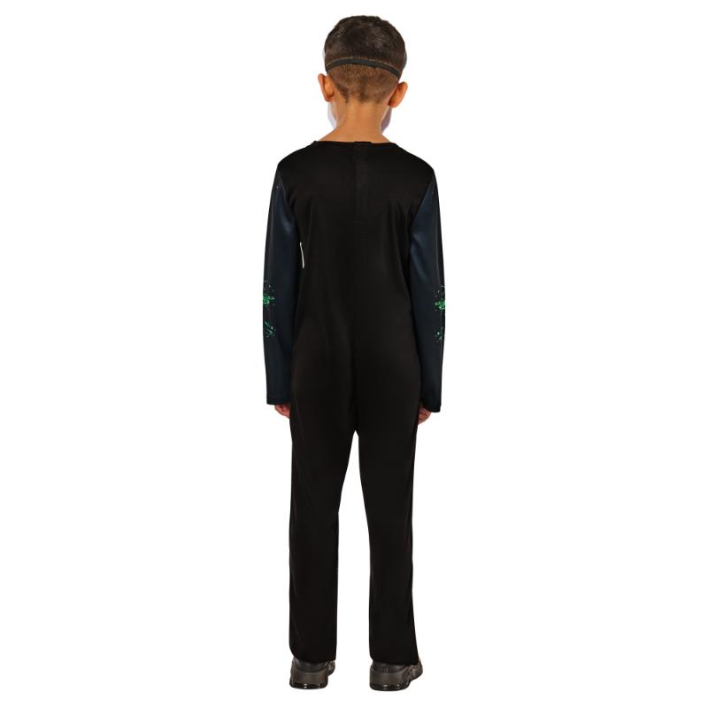 Rubies Bonesky Graffiti Skeleton Child Halloween Fancy Dress
