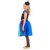Rubies Cosmic Witch Girl's Halloween Fancy Dress Costume