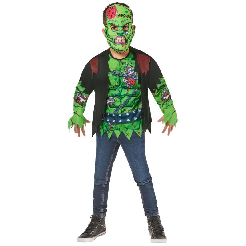 Rubies Frankie Frankenstein Child Halloween Fancy Dress Costume
