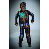 Rubie's Glow in The Dark Skeleton Child Unisex Fancy Dress Costume