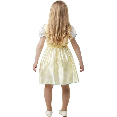 Rubies Goldilocks Girl's Fancy Dress Costume