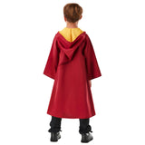 Rubies Harry Potter Gryffindor Quidditch Robe Child Fancy Dress Costume