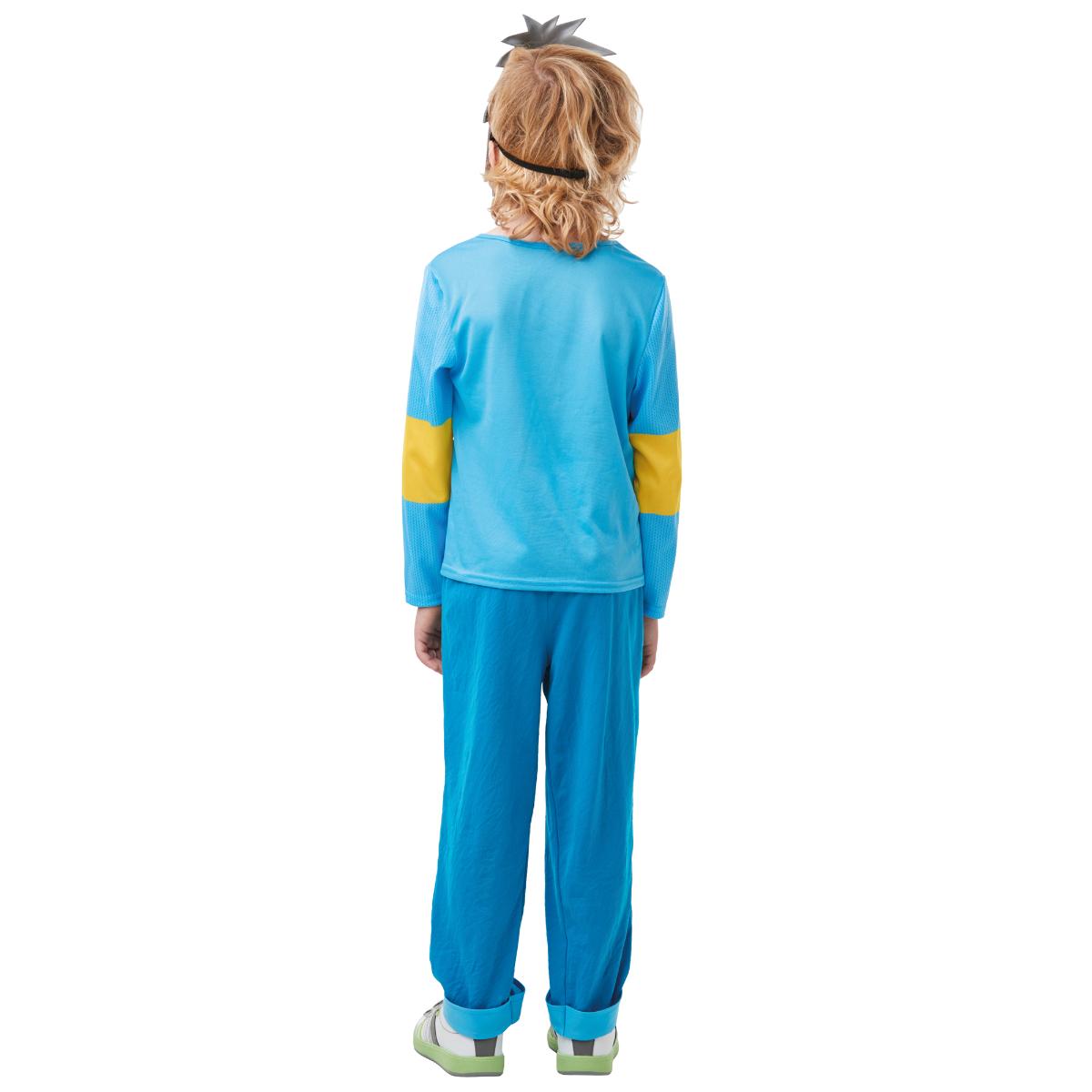 Rubies Horrid Henry Boy's Fancy Dress Costume