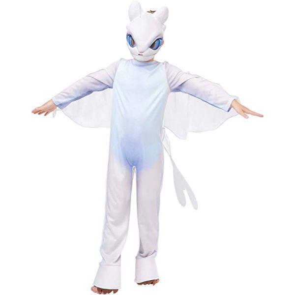 Rubies How to Train Your Dragon Light Fury Child Unisex Fancy Dress Costume