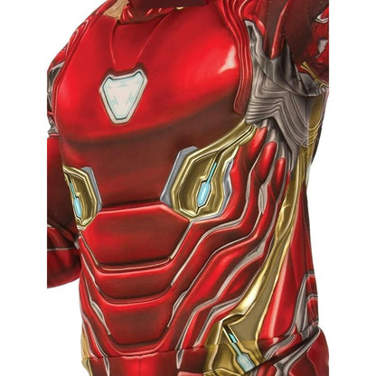 Rubies Iron Man Avengers Endgame Child Fancy Dress Costume