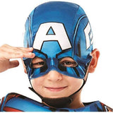 Rubies Marvel Avengers Captain America Boy's Superhero Fancy Dress Costume