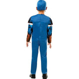Rubies Marvel Avengers Captain America Boy's Superhero Fancy Dress Costume