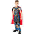 Rubies Marvel Thor Love & Thunder Classic Child Boys Fancy Dress Costume