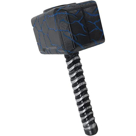 Rubies Marvel Thor Love & Thunder Mjolnir Hammer Adult Fancy Dress Accessory