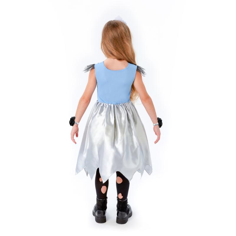 Rubies Miss Halloween Gothic Prom Queen Girl's Fancy Dress Costume